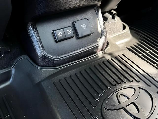 2020 Toyota Highlander Platinum
