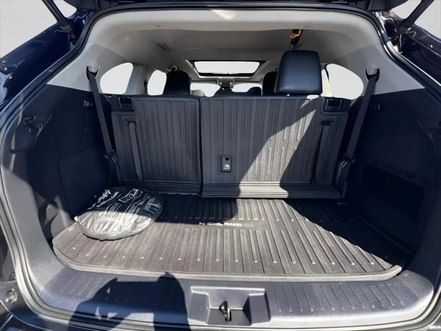 2020 Toyota Highlander Platinum