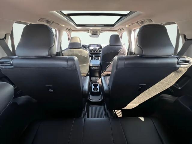 2020 Toyota Highlander Platinum