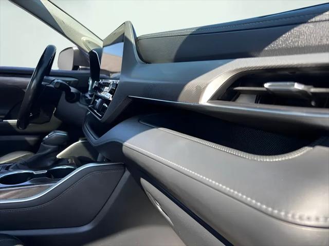 2020 Toyota Highlander Platinum