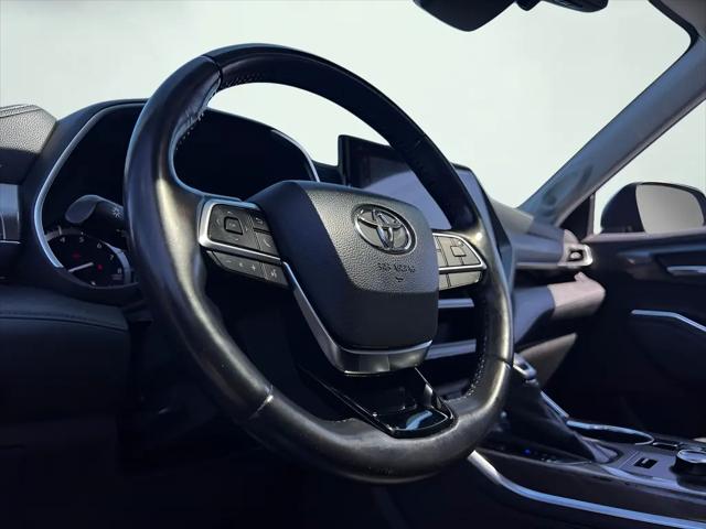 2020 Toyota Highlander Platinum