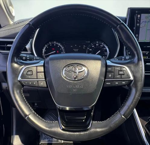 2020 Toyota Highlander Platinum