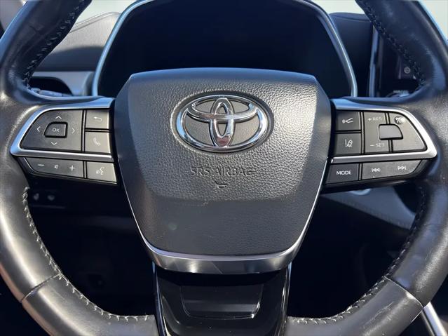 2020 Toyota Highlander Platinum