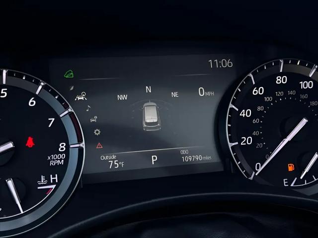 2020 Toyota Highlander Platinum