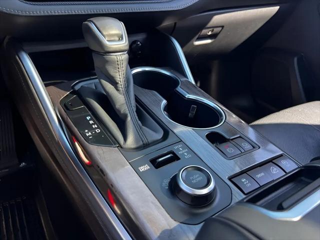 2020 Toyota Highlander Platinum