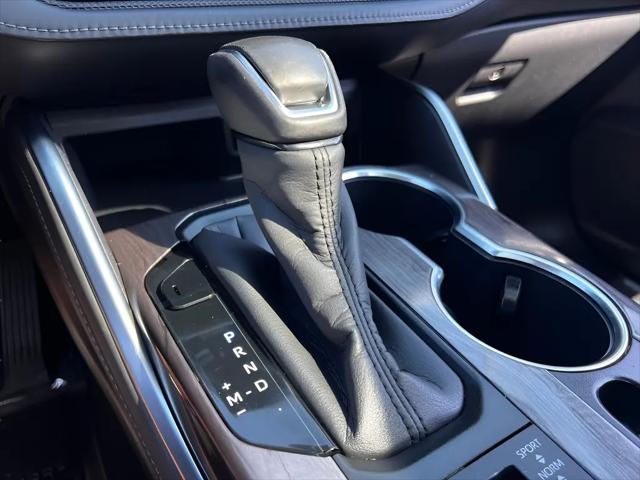 2020 Toyota Highlander Platinum