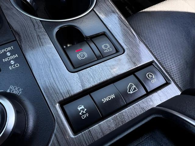 2020 Toyota Highlander Platinum