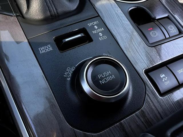 2020 Toyota Highlander Platinum