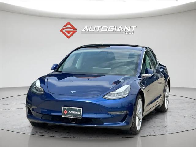 2018 Tesla Model 3 Long Range for sale in Indianapolis, IN