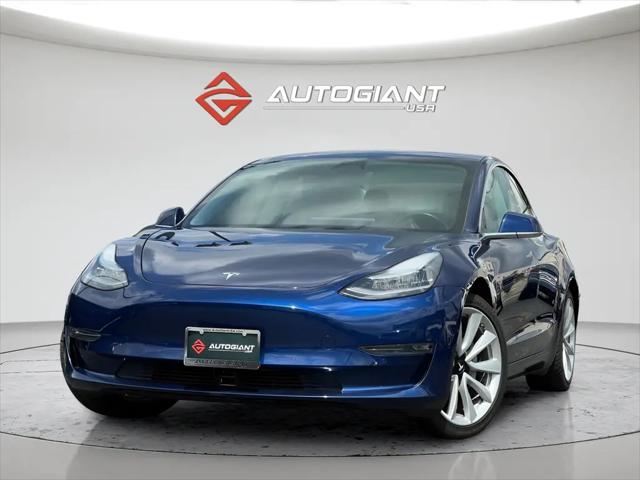 2018 Tesla Model 3 Long Range for sale in Indianapolis, IN
