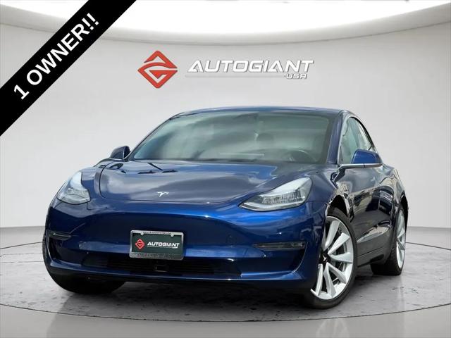 2018 Tesla Model 3 Long Range for sale in Indianapolis, IN