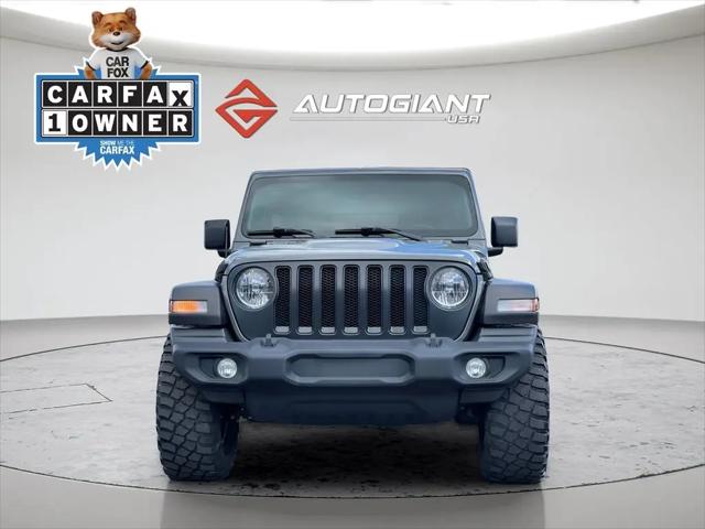 2022 Jeep Wrangler Unlimited Rubicon 4x4