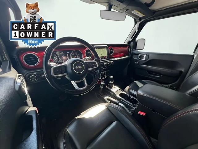 2022 Jeep Wrangler Unlimited Rubicon 4x4