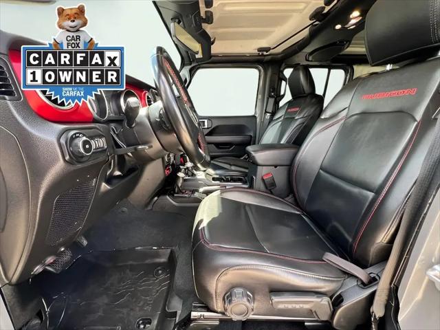 2022 Jeep Wrangler Unlimited Rubicon 4x4