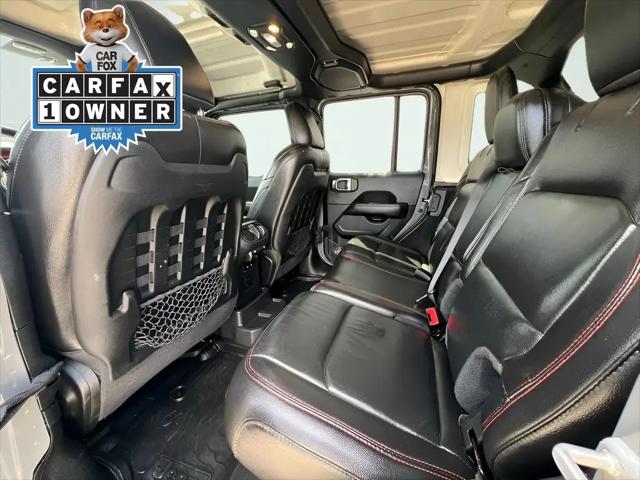 2022 Jeep Wrangler Unlimited Rubicon 4x4