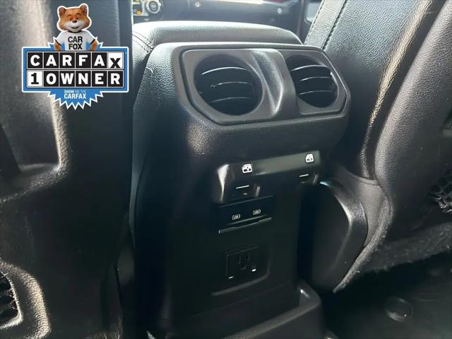 2022 Jeep Wrangler Unlimited Rubicon 4x4