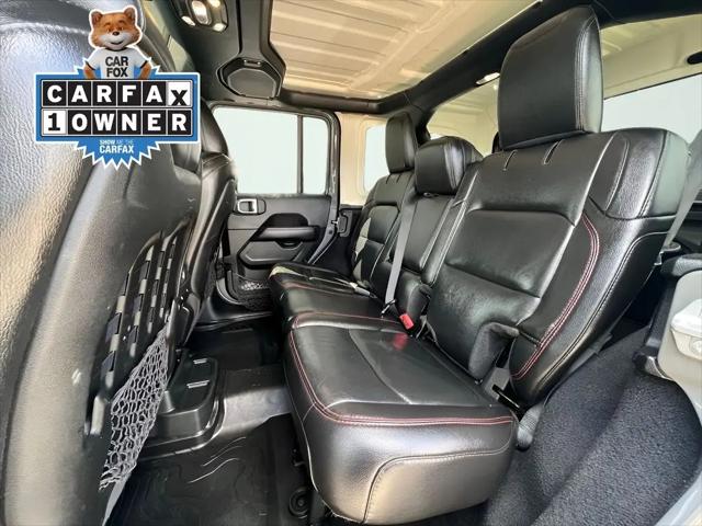 2022 Jeep Wrangler Unlimited Rubicon 4x4