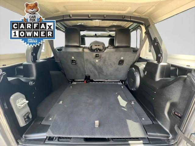 2022 Jeep Wrangler Unlimited Rubicon 4x4
