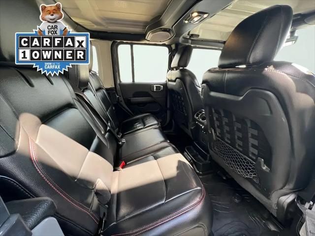 2022 Jeep Wrangler Unlimited Rubicon 4x4