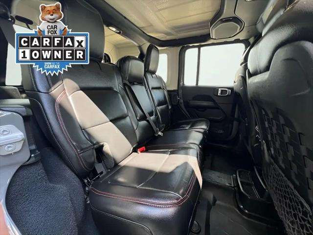 2022 Jeep Wrangler Unlimited Rubicon 4x4