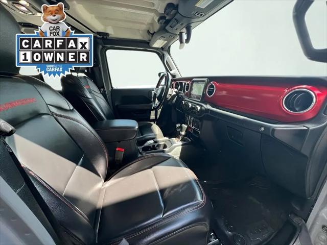 2022 Jeep Wrangler Unlimited Rubicon 4x4