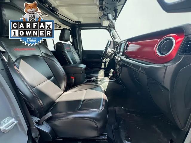2022 Jeep Wrangler Unlimited Rubicon 4x4