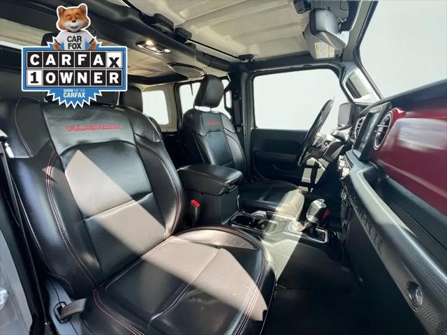 2022 Jeep Wrangler Unlimited Rubicon 4x4