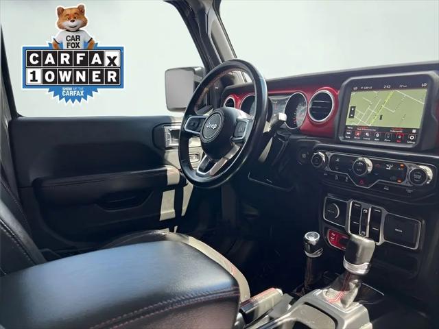 2022 Jeep Wrangler Unlimited Rubicon 4x4