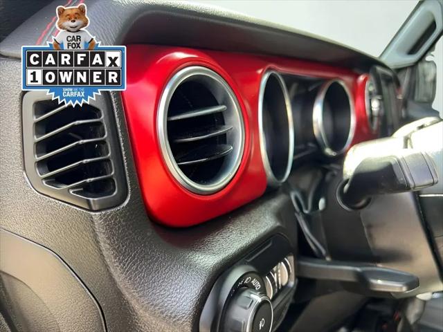 2022 Jeep Wrangler Unlimited Rubicon 4x4