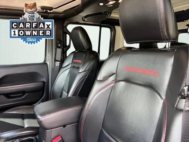 2022 Jeep Wrangler Unlimited Rubicon 4x4