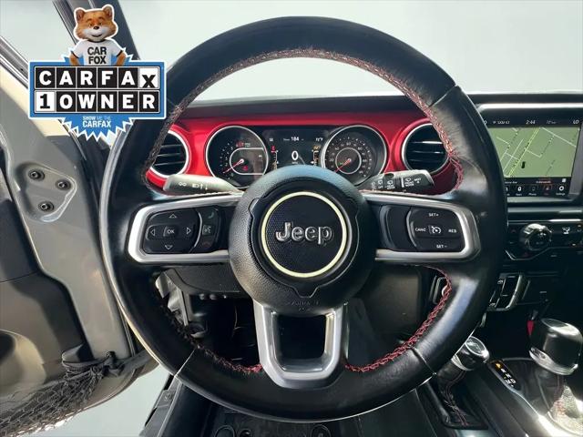 2022 Jeep Wrangler Unlimited Rubicon 4x4