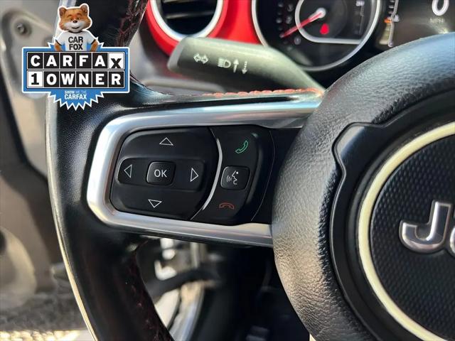 2022 Jeep Wrangler Unlimited Rubicon 4x4
