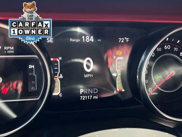 2022 Jeep Wrangler Unlimited Rubicon 4x4