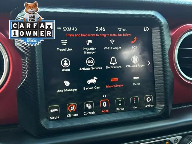 2022 Jeep Wrangler Unlimited Rubicon 4x4