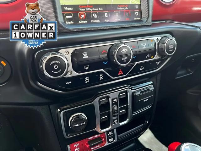 2022 Jeep Wrangler Unlimited Rubicon 4x4