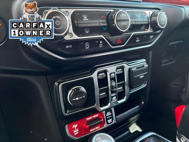 2022 Jeep Wrangler Unlimited Rubicon 4x4