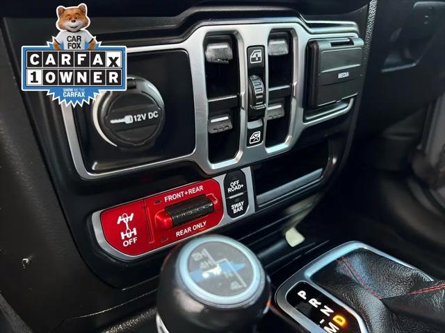 2022 Jeep Wrangler Unlimited Rubicon 4x4