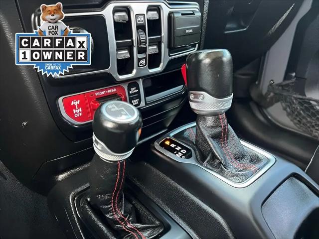 2022 Jeep Wrangler Unlimited Rubicon 4x4