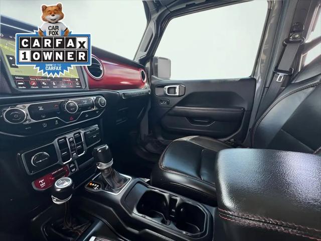 2022 Jeep Wrangler Unlimited Rubicon 4x4