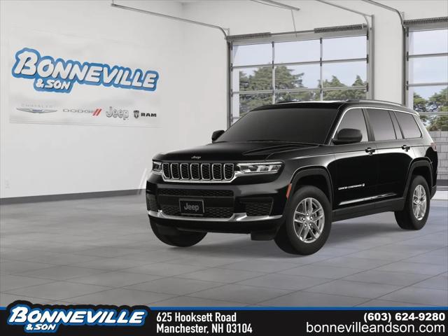 2025 Jeep Grand Cherokee L Laredo X 4x4 for sale in Manchester, NH