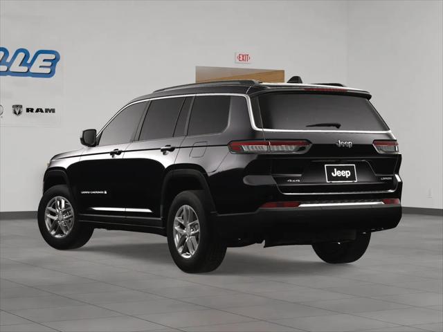 2025 Jeep Grand Cherokee L Laredo X 4x4