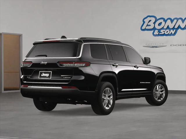 2025 Jeep Grand Cherokee L Laredo X 4x4