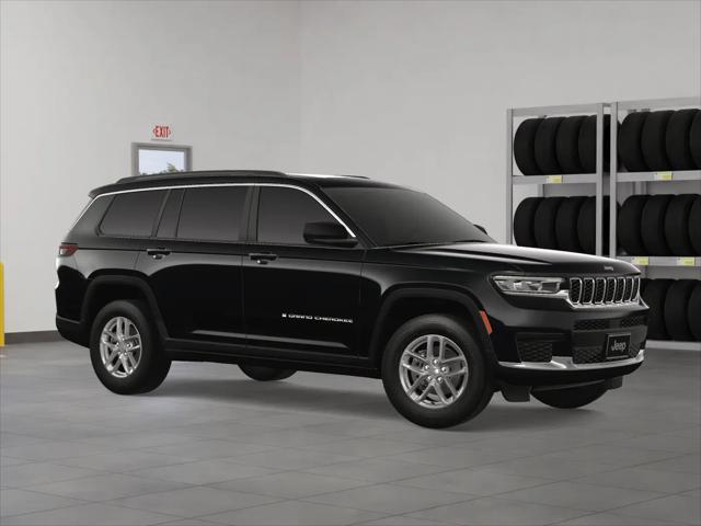2025 Jeep Grand Cherokee L Laredo X 4x4