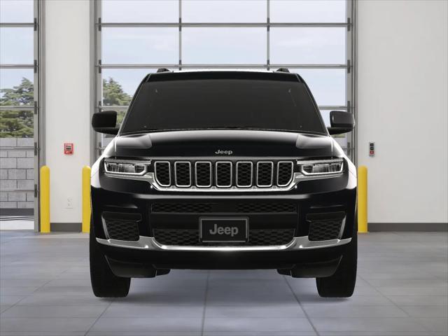 2025 Jeep Grand Cherokee L Laredo X 4x4