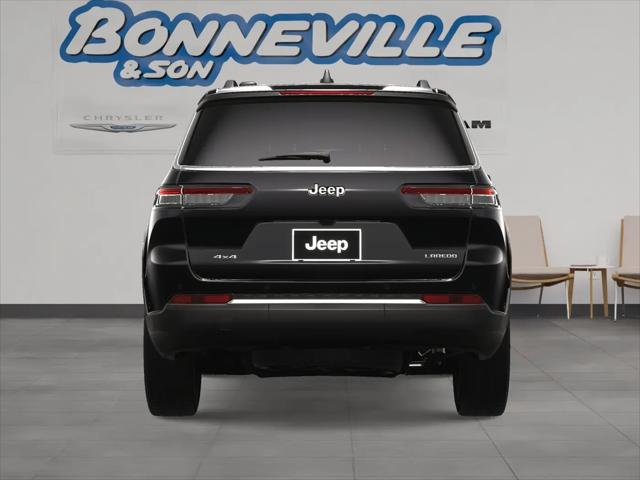 2025 Jeep Grand Cherokee L Laredo X 4x4