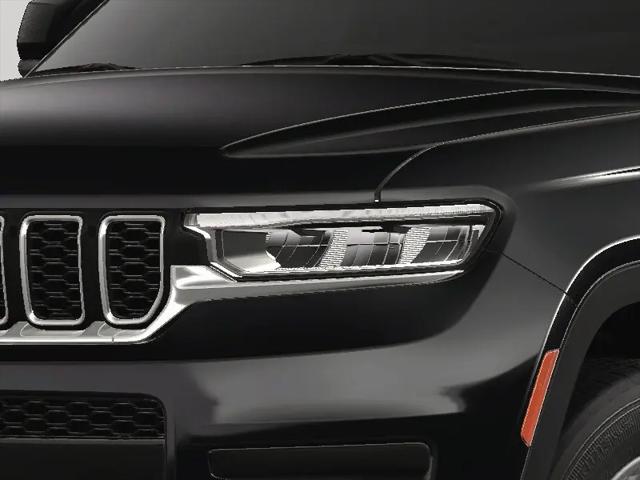 2025 Jeep Grand Cherokee L Laredo X 4x4