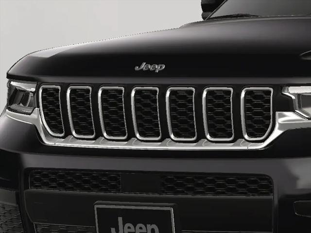 2025 Jeep Grand Cherokee L Laredo X 4x4