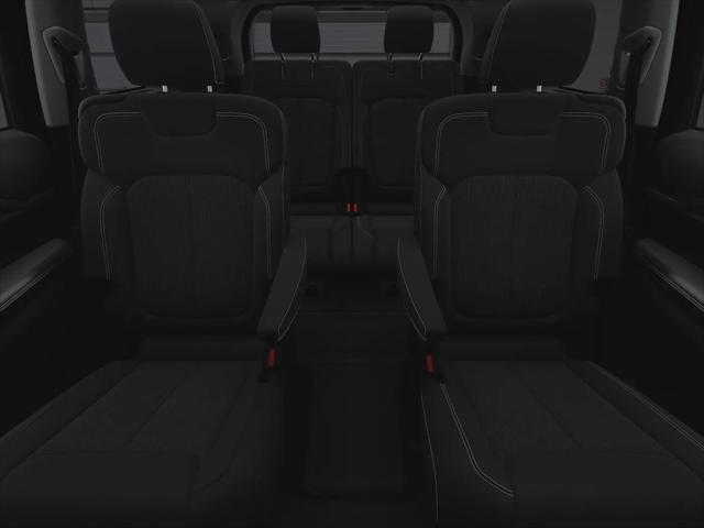 2025 Jeep Grand Cherokee L Laredo X 4x4