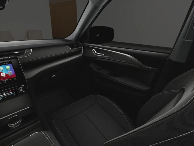 2025 Jeep Grand Cherokee L Laredo X 4x4