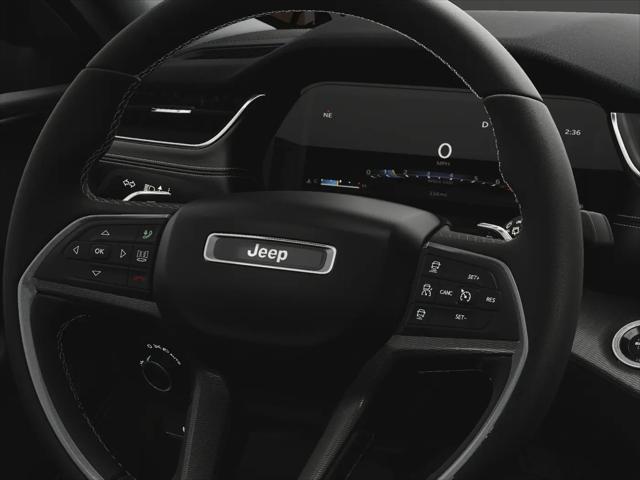 2025 Jeep Grand Cherokee L Laredo X 4x4
